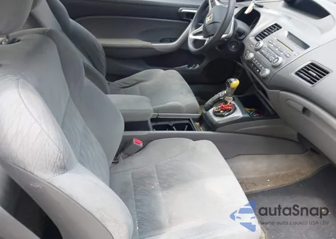 2006 Honda Civic Ex из США, поврежденный, VIN 2HGFG11816H553102